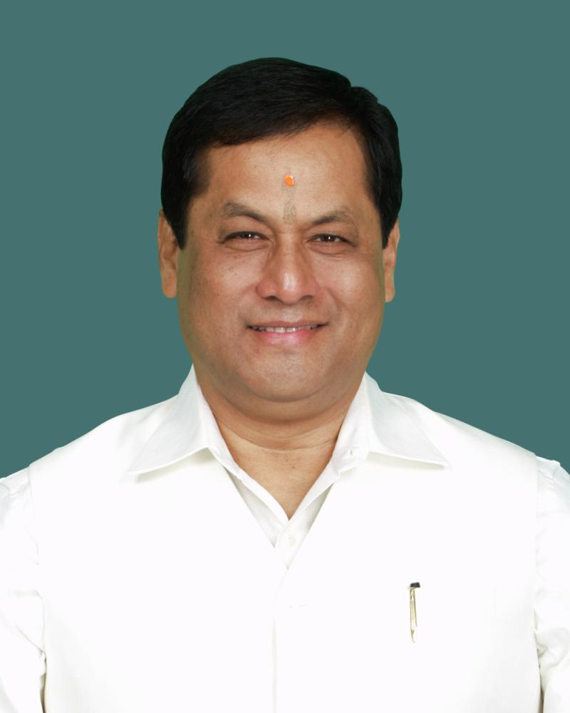 Shri Sarbananda Sonowal